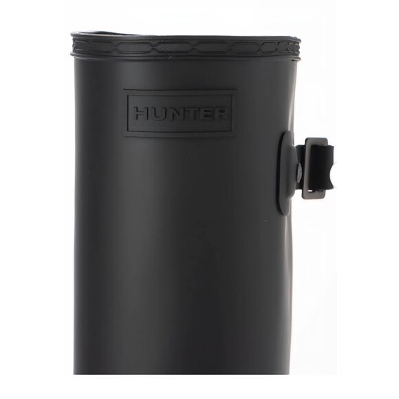 Hunter Refined Tall Waterproof Boots- Black - Picture 12 of 12